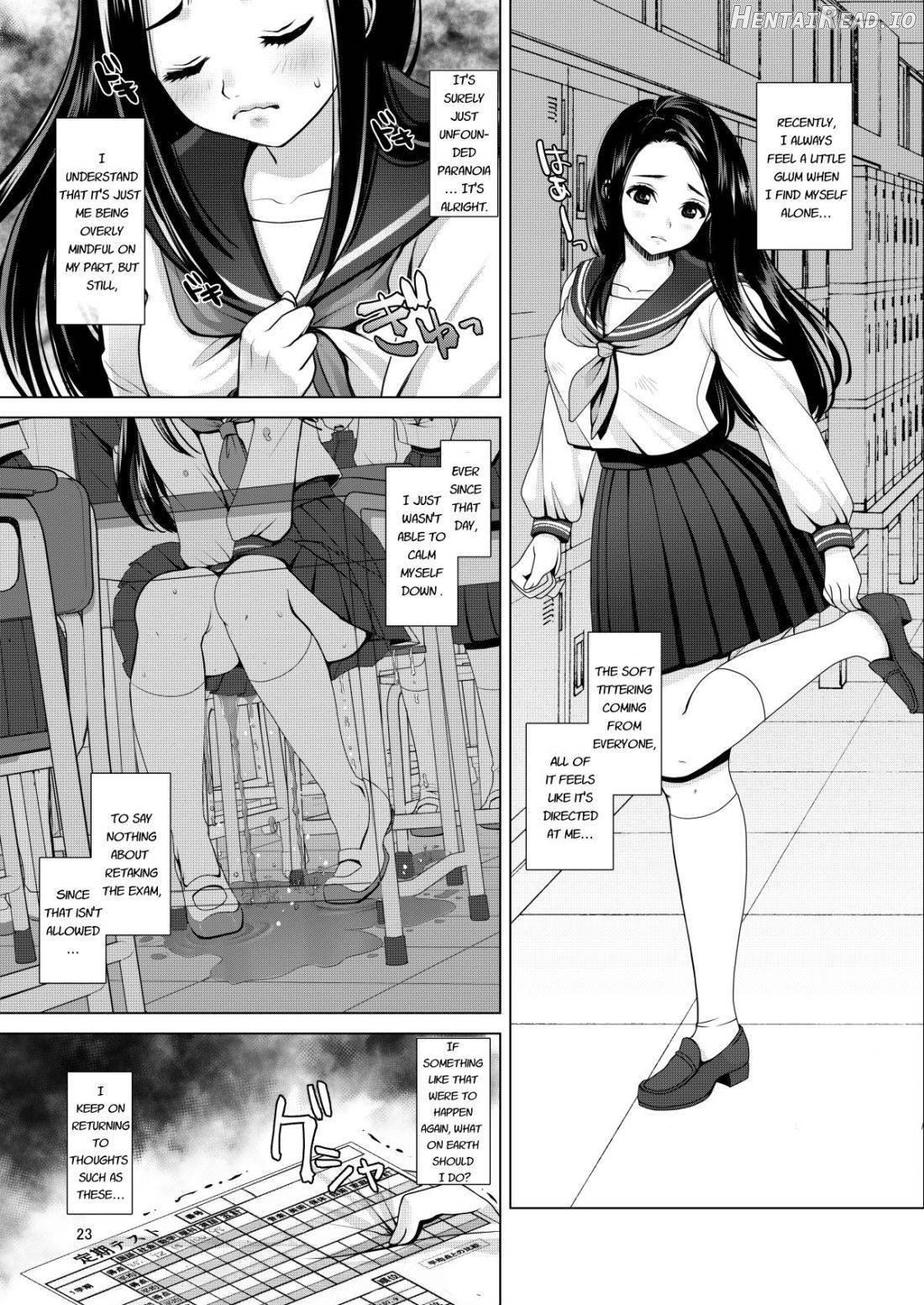 DECHAU. Chapter 1 - page 23