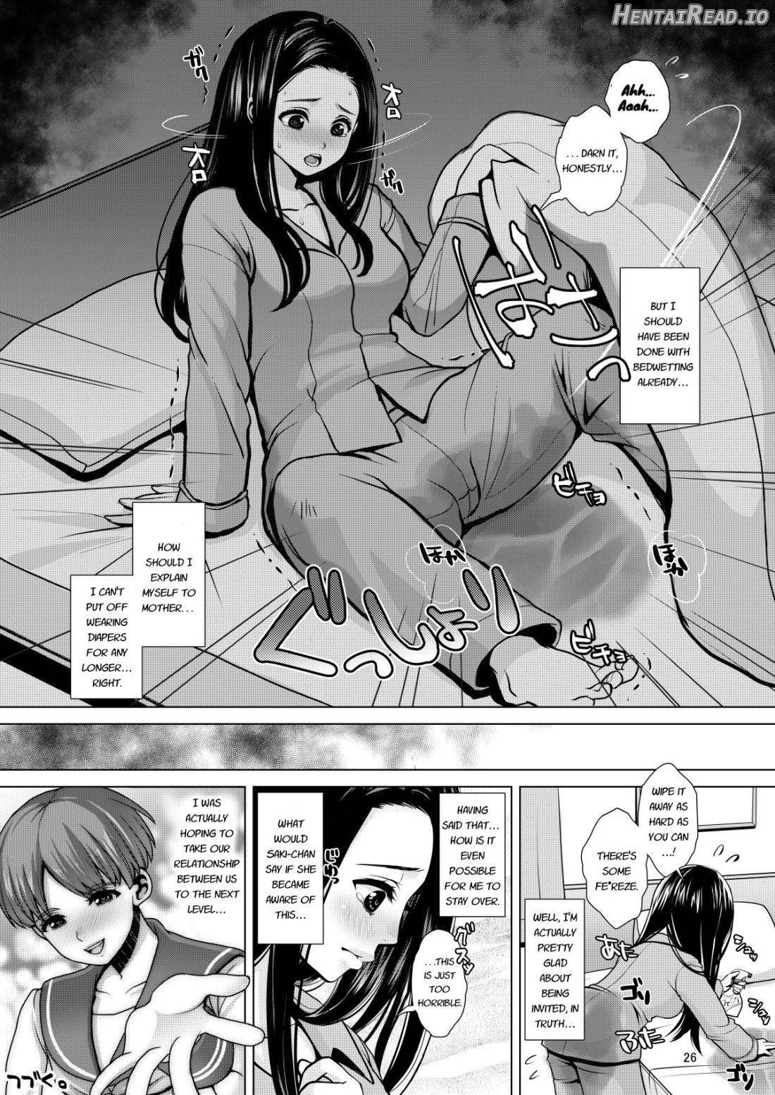 DECHAU. Chapter 1 - page 26