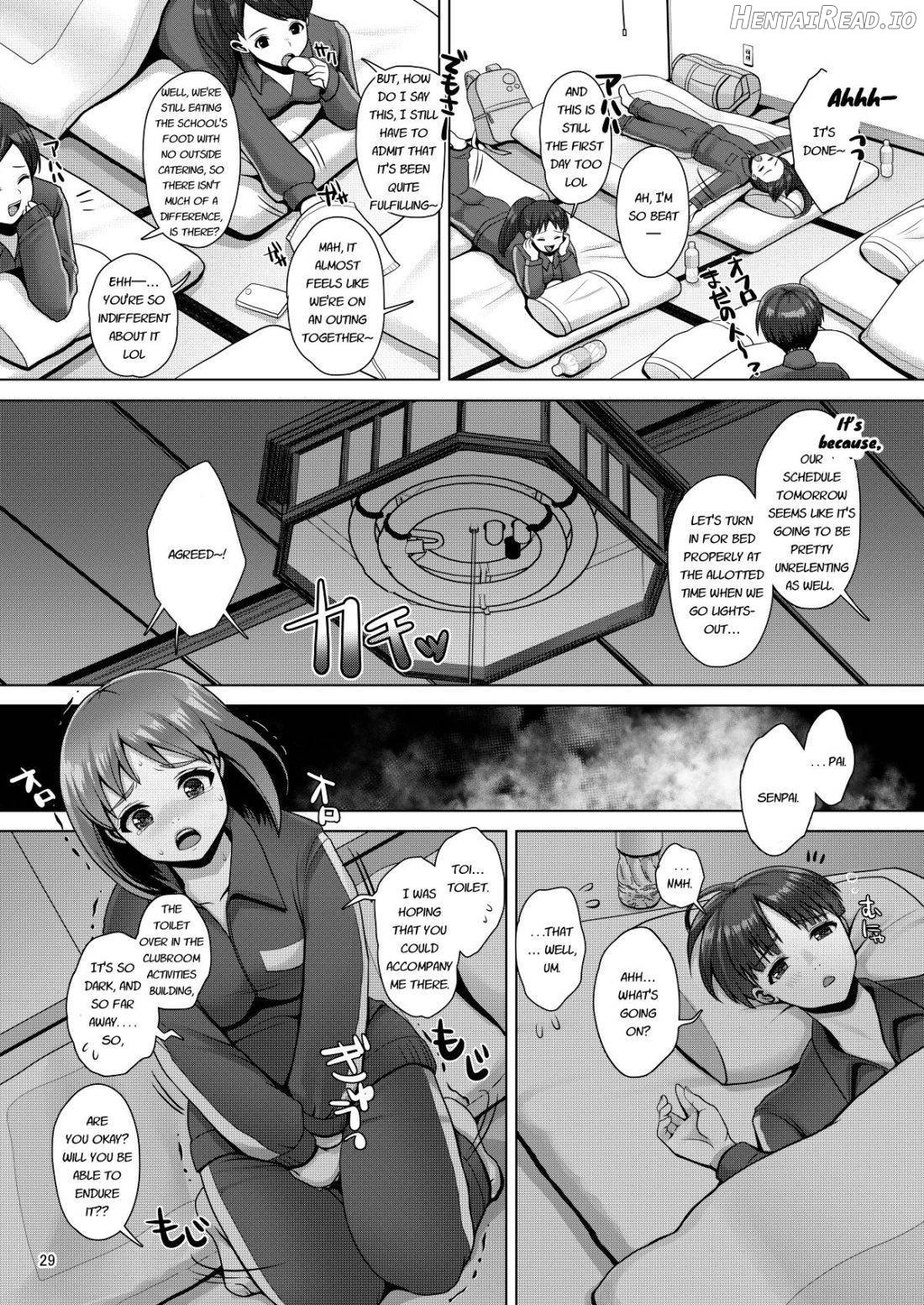 DECHAU. Chapter 1 - page 29