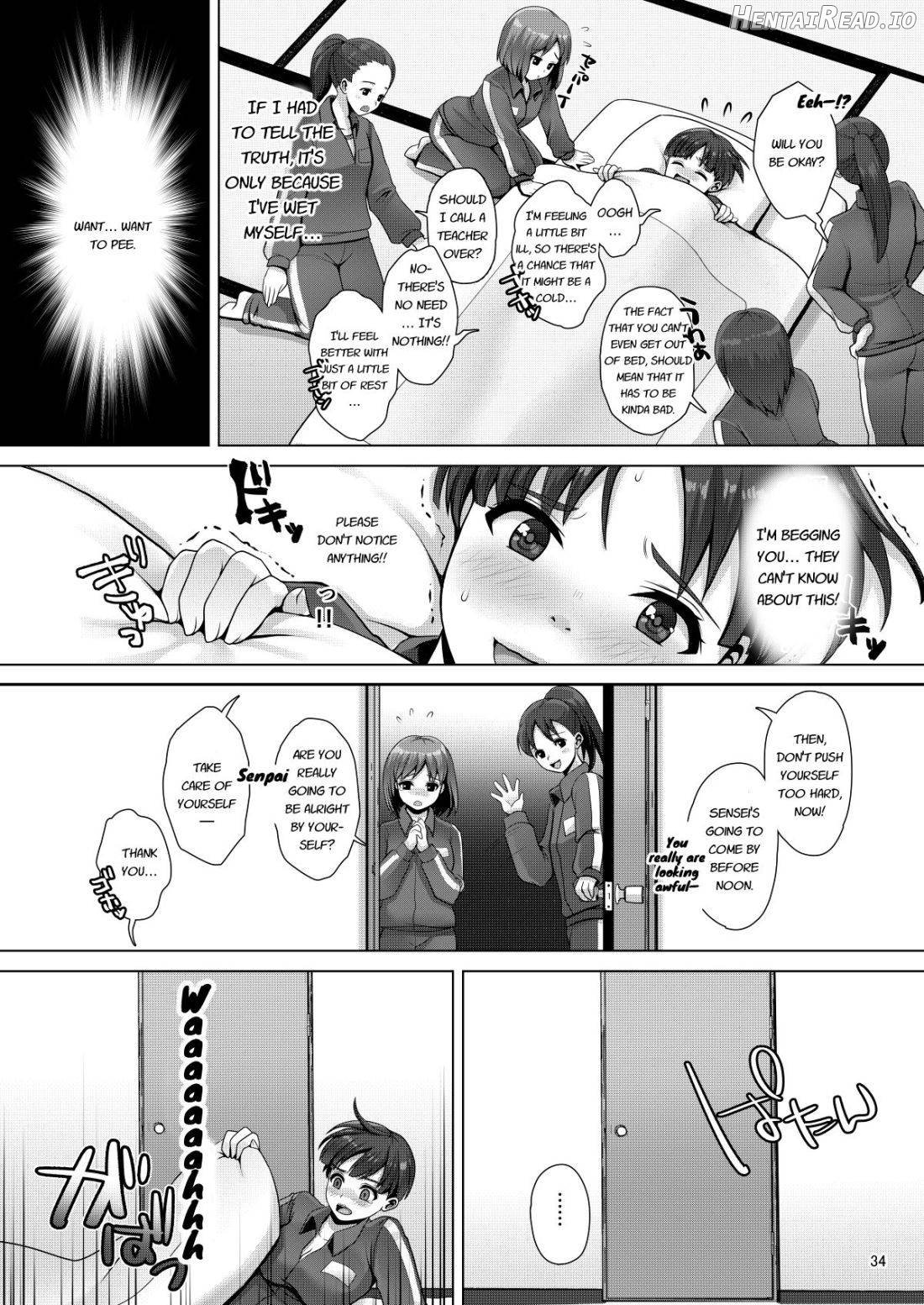 DECHAU. Chapter 1 - page 34