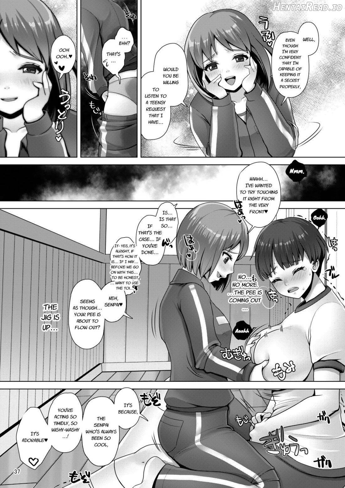 DECHAU. Chapter 1 - page 37