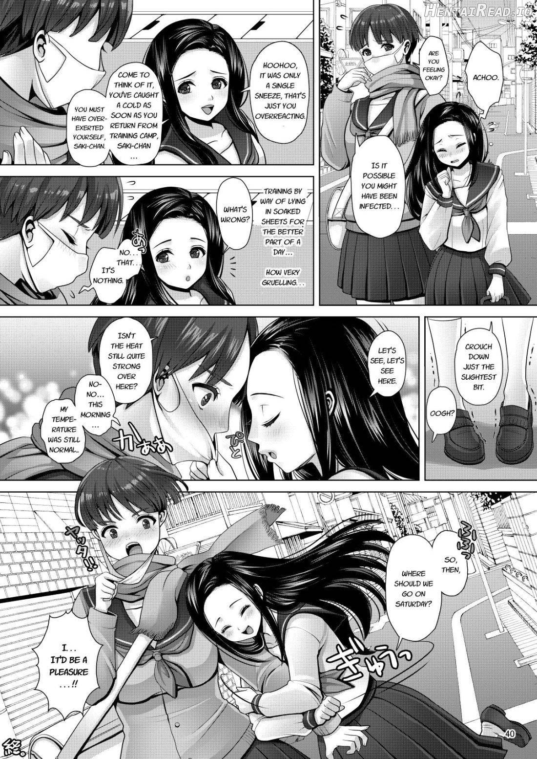 DECHAU. Chapter 1 - page 40