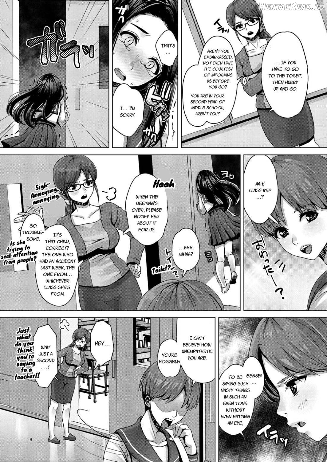 DECHAU. Chapter 2 - page 8