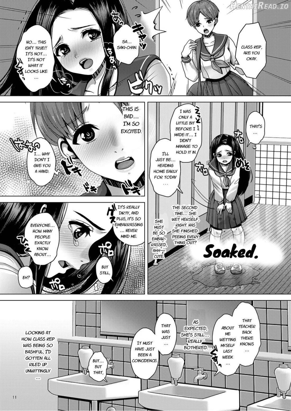 DECHAU. Chapter 2 - page 10