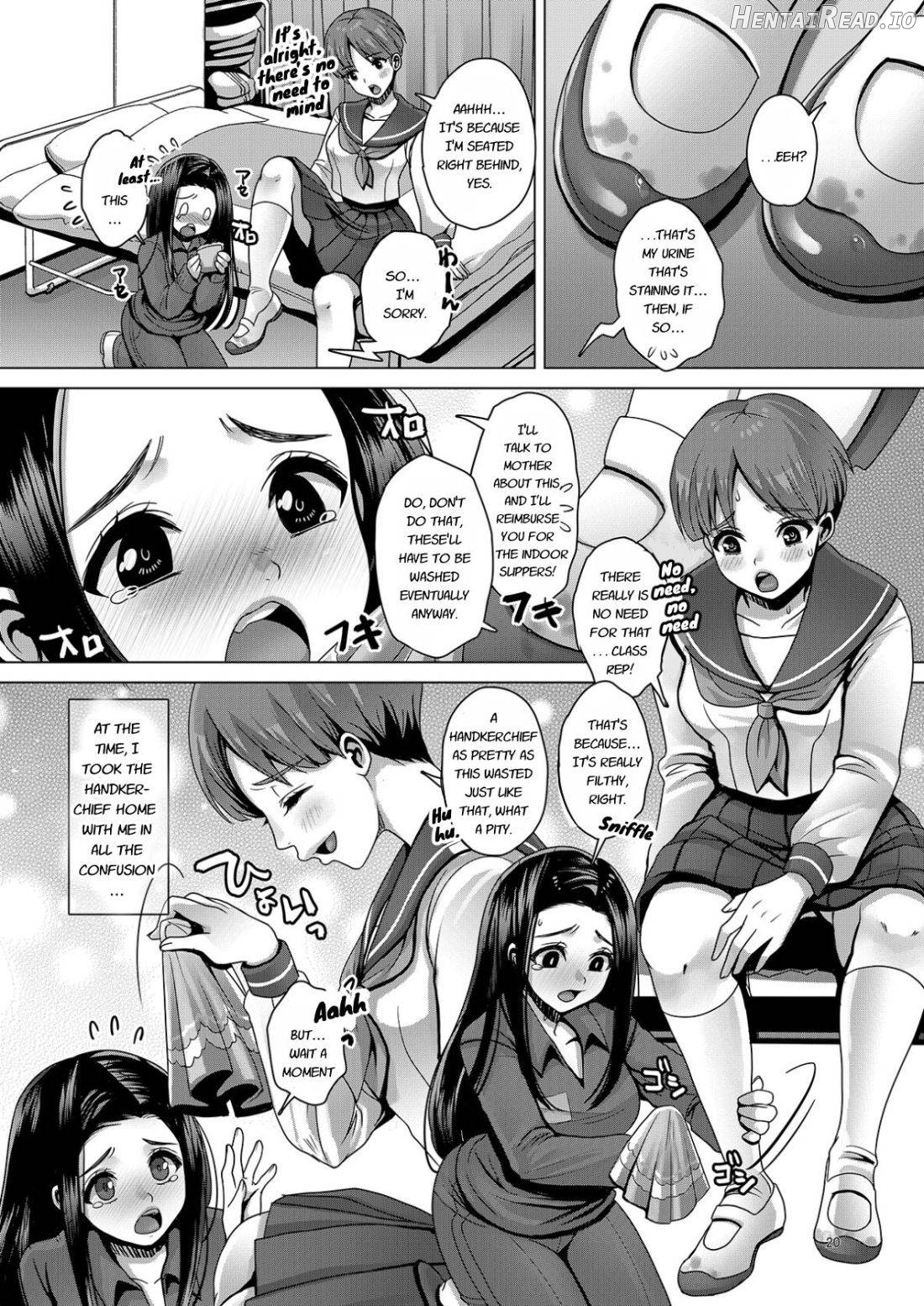 DECHAU. Chapter 2 - page 19