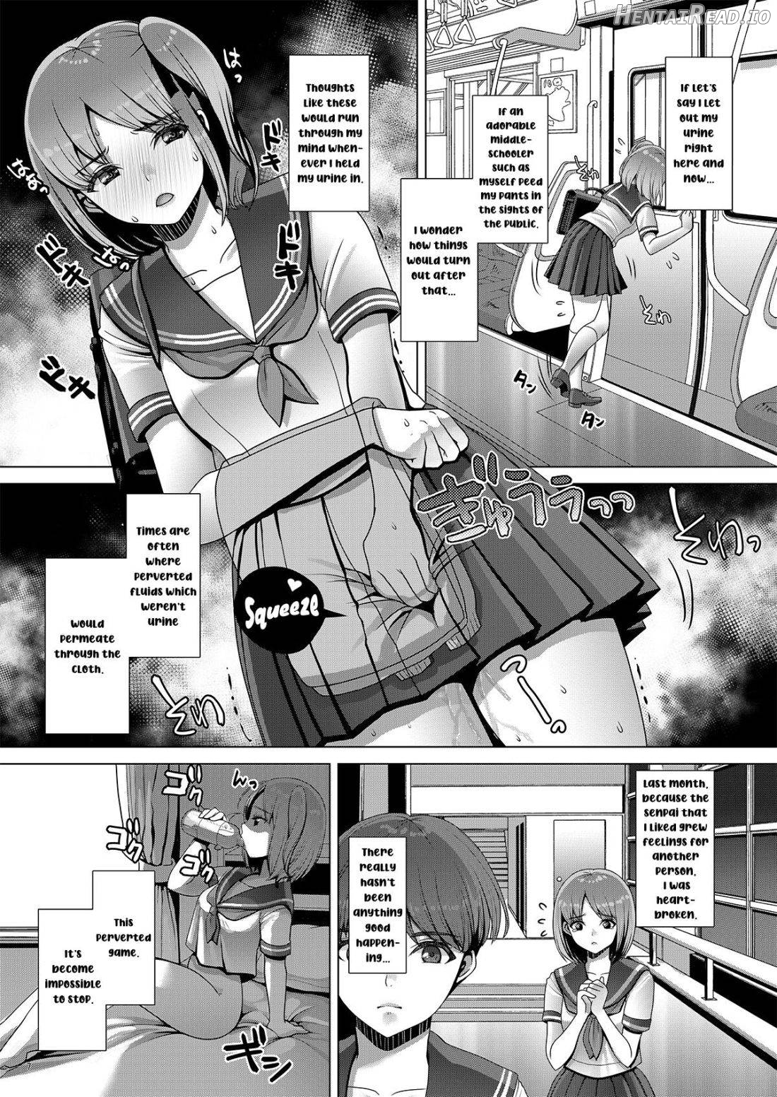 DECHAU. Chapter 3 - page 6