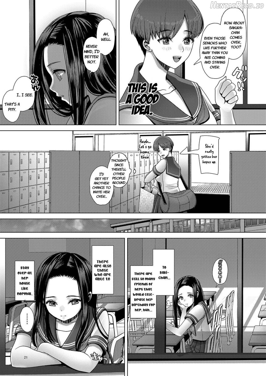 DECHAU. Chapter 3 - page 20