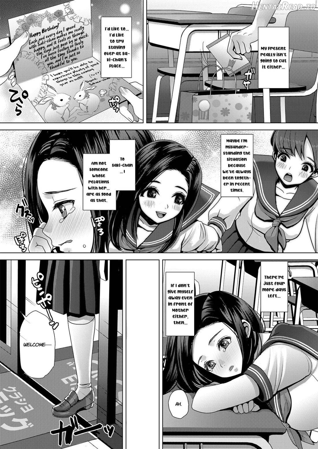 DECHAU. Chapter 3 - page 21