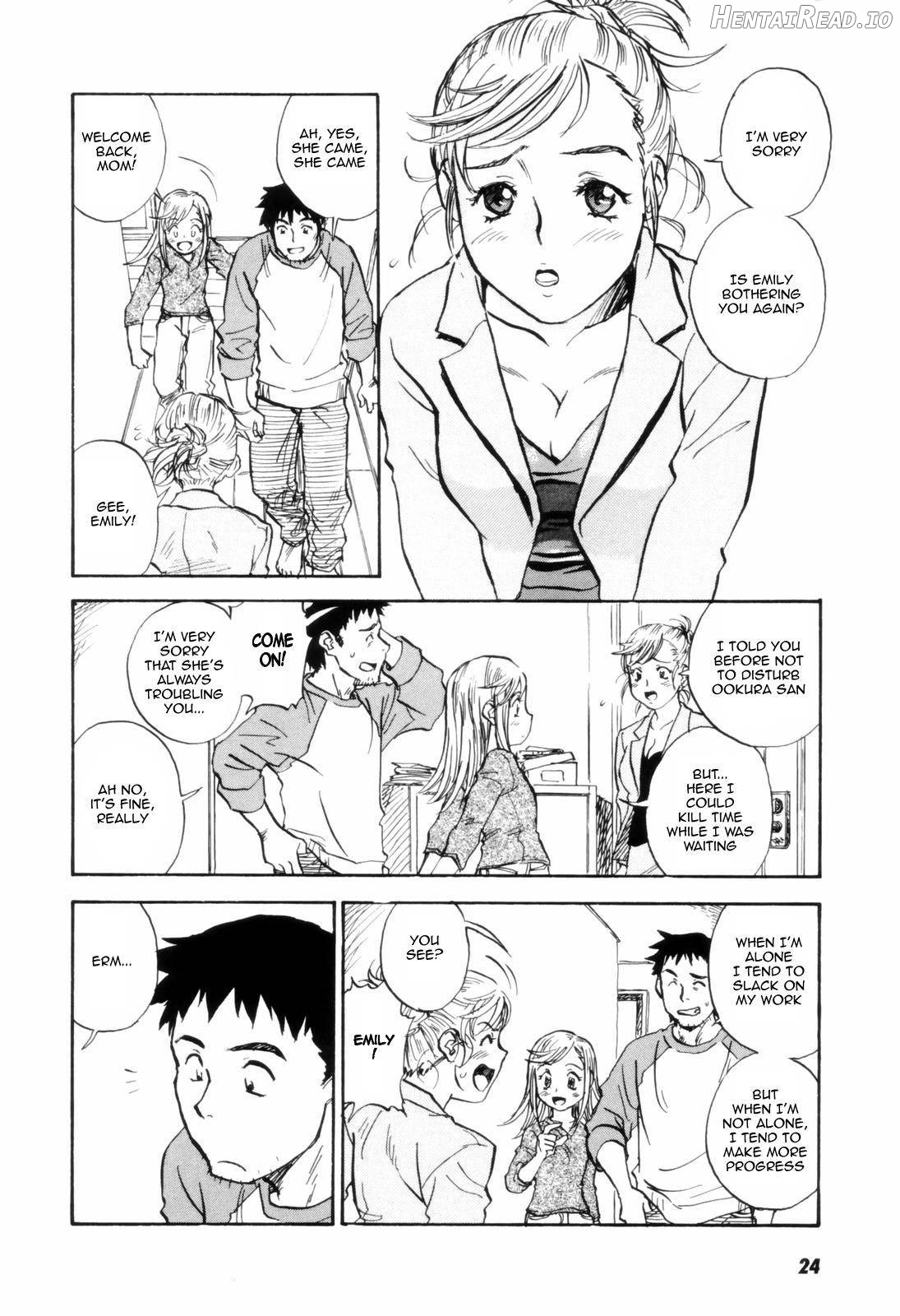 Otoshigoro no Kokoro Chapter 1 - page 2