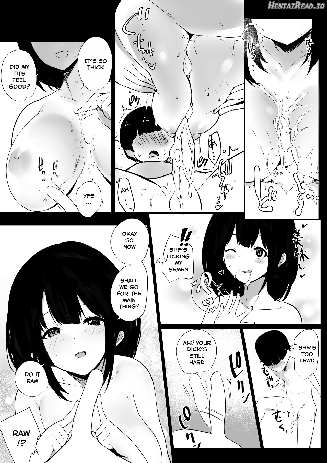 Boku dake ni Amaesasete Kureru Kyonyuu JK Tsuma o Hoka no Otoko ni Dakasete Mita 2 Chapter 3 - page 18