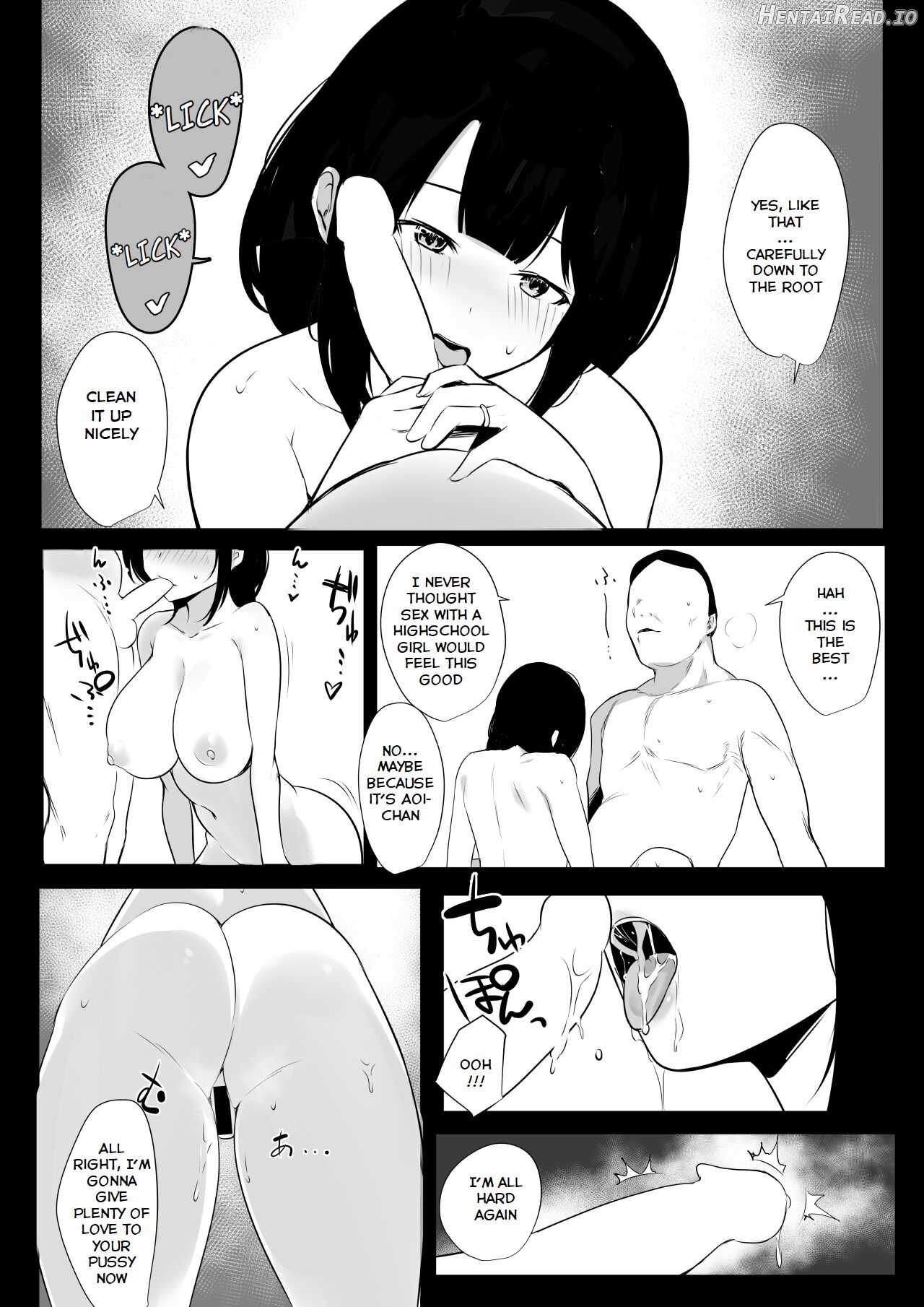 Boku dake ni Amaesasete Kureru Kyonyuu JK Tsuma o Hoka no Otoko ni Dakasete Mita 2 Chapter 4 - page 28