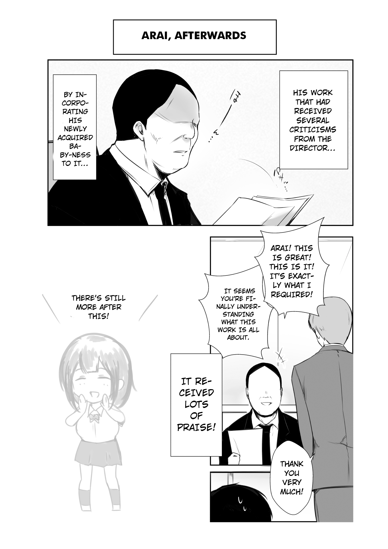 Boku dake ni Amaesasete Kureru Kyonyuu JK Tsuma o Hoka no Otoko ni Dakasete Mita 2 Chapter 6 - page 36