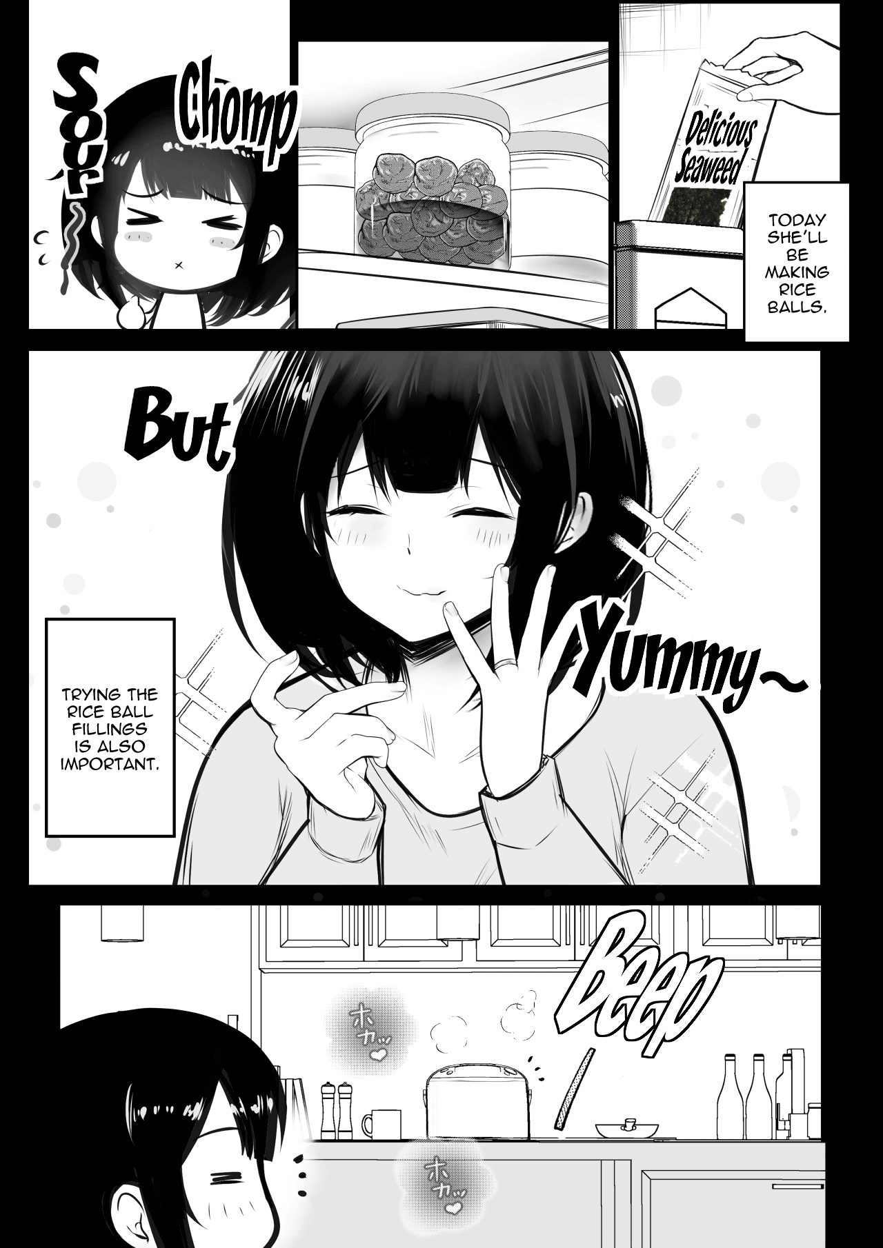 Boku dake ni Amaesasete Kureru Kyonyuu JK Tsuma o Hoka no Otoko ni Dakasete Mita 2 Chapter 8 - page 5