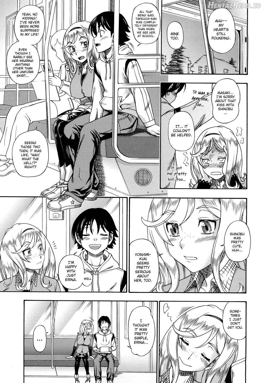 Honey Blonde ~Sakura~ Chapter 1 - page 99