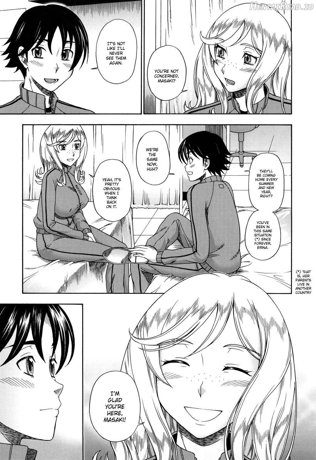 Honey Blonde ~Sakura~ Chapter 1 - page 131