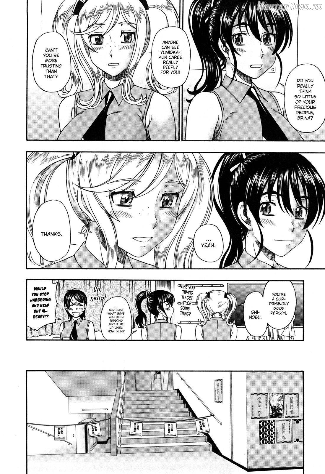 Honey Blonde ~Sakura~ Chapter 1 - page 144