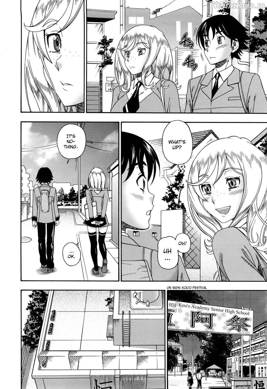 Honey Blonde ~Sakura~ Chapter 1 - page 158