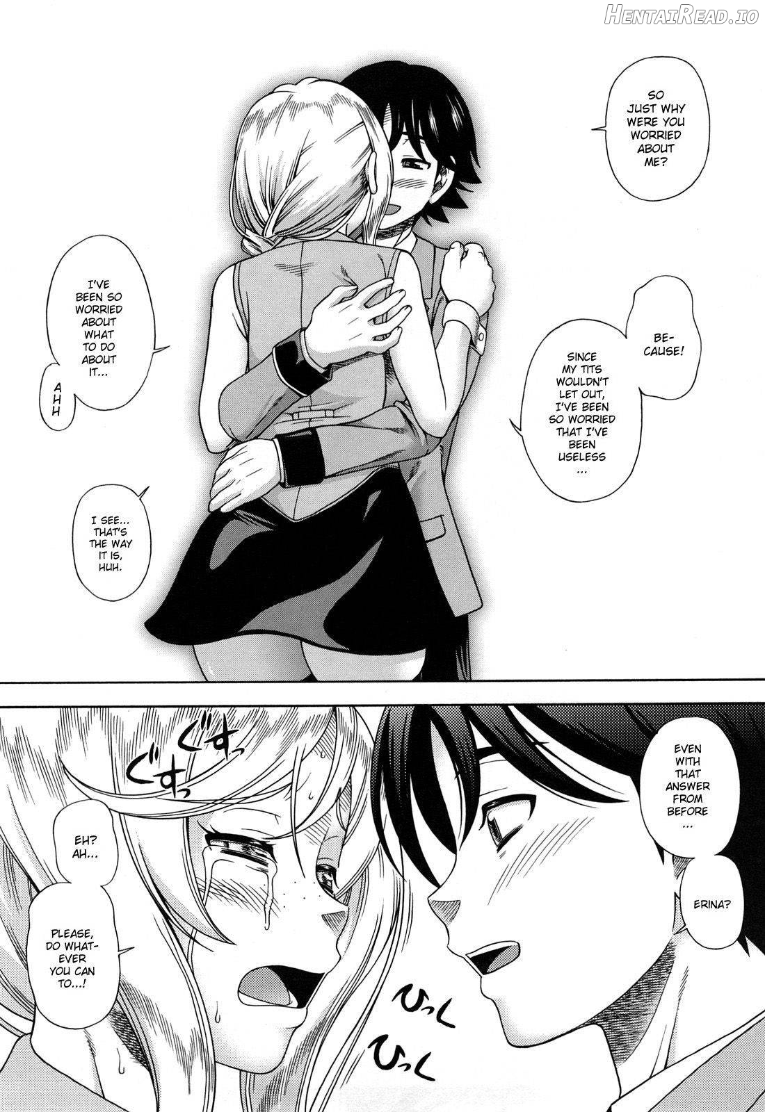 Honey Blonde ~Sakura~ Chapter 1 - page 168