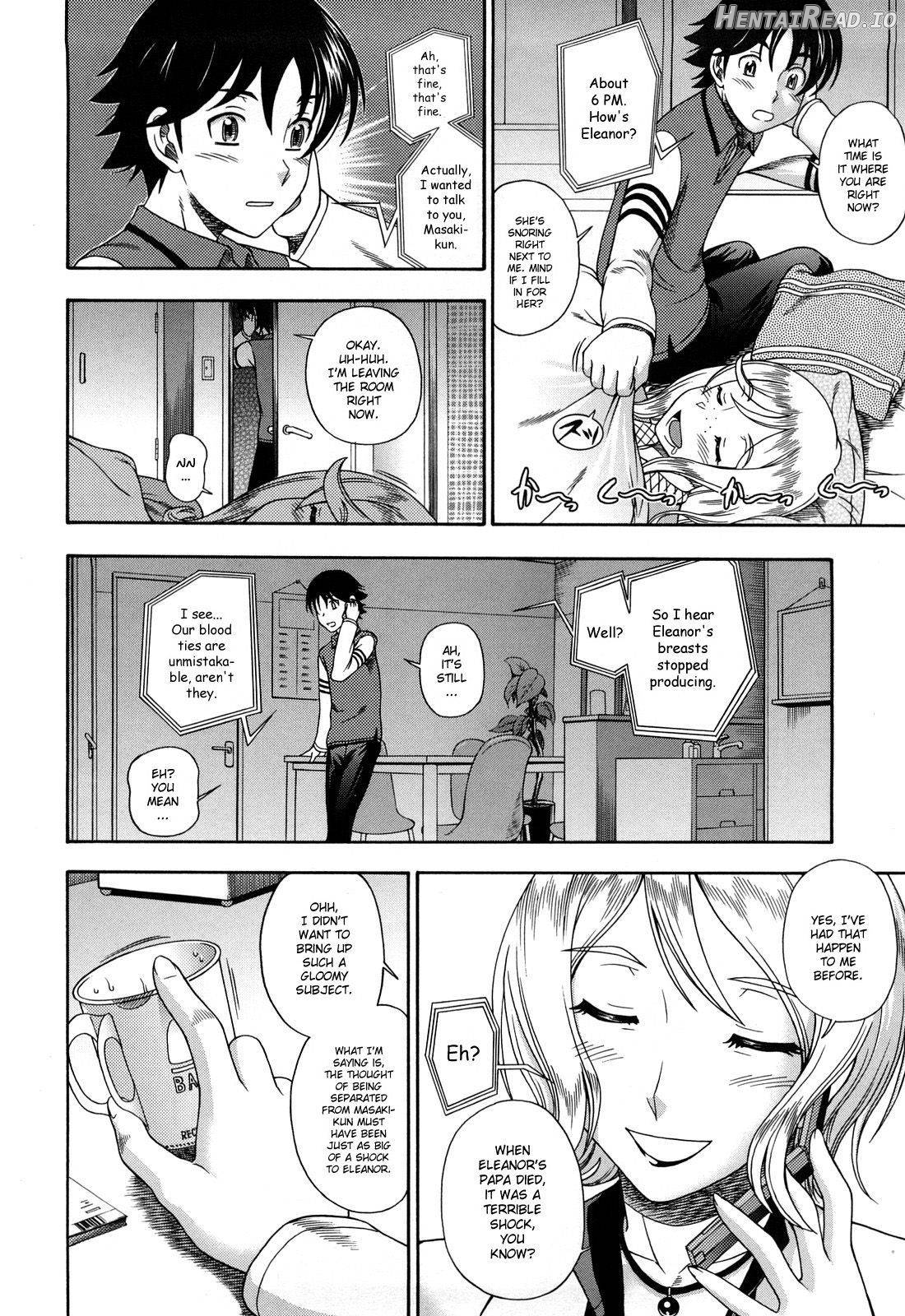 Honey Blonde ~Sakura~ Chapter 1 - page 172