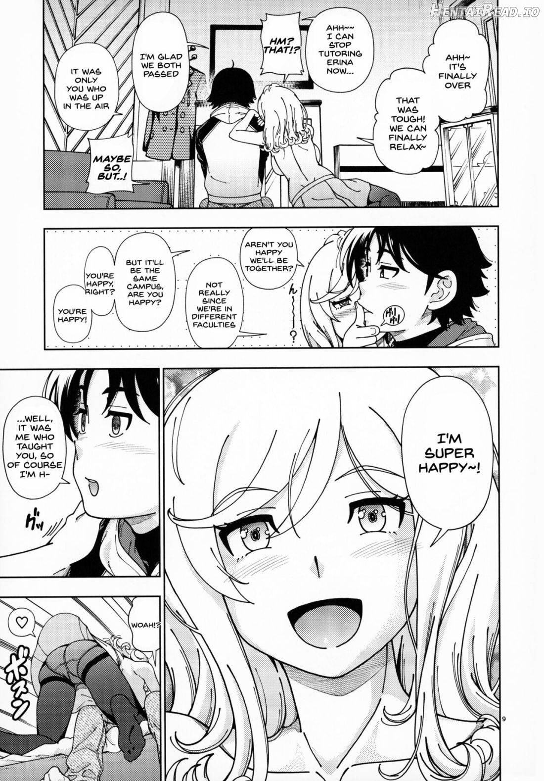 Honey Blonde ~Sakura~ Chapter 2 - page 7