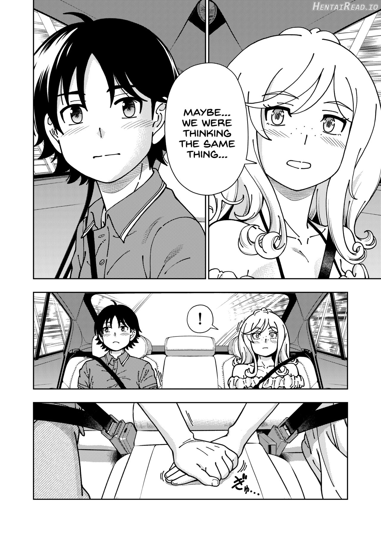 Honey Blonde ~Sakura~ Chapter 3 - page 67