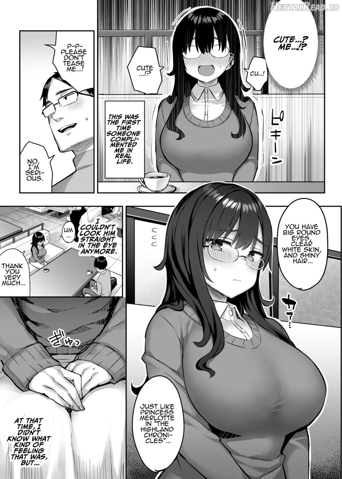 Moto InCha no Kyonyuu Yariman Imouto ga Erosugite, Onii-chan wa Mou...!! 2 Chapter 1 - page 14