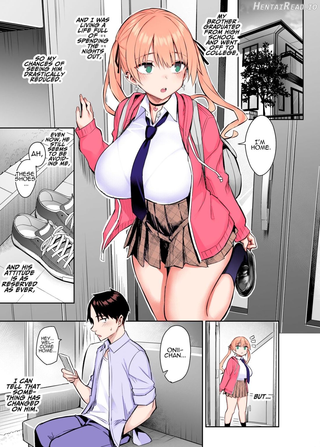 Moto InCha no Kyonyuu Yariman Imouto ga Erosugite, Onii-chan wa Mou...!! 2 Chapter 2 - page 30