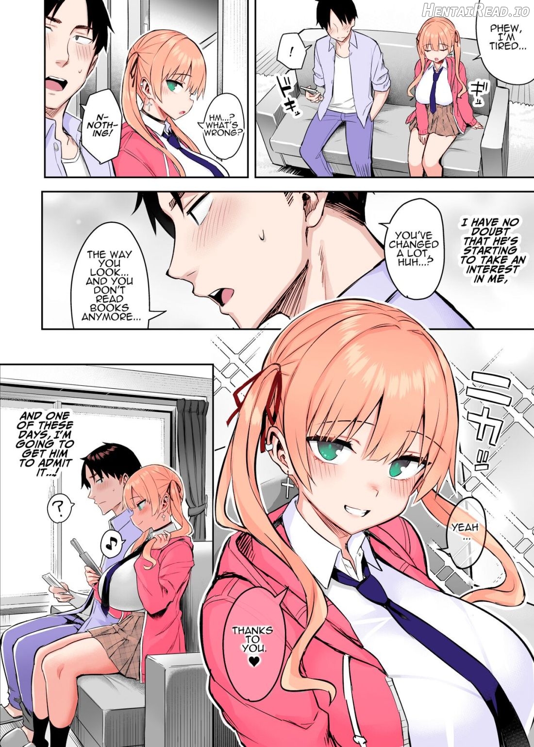 Moto InCha no Kyonyuu Yariman Imouto ga Erosugite, Onii-chan wa Mou...!! 2 Chapter 2 - page 31