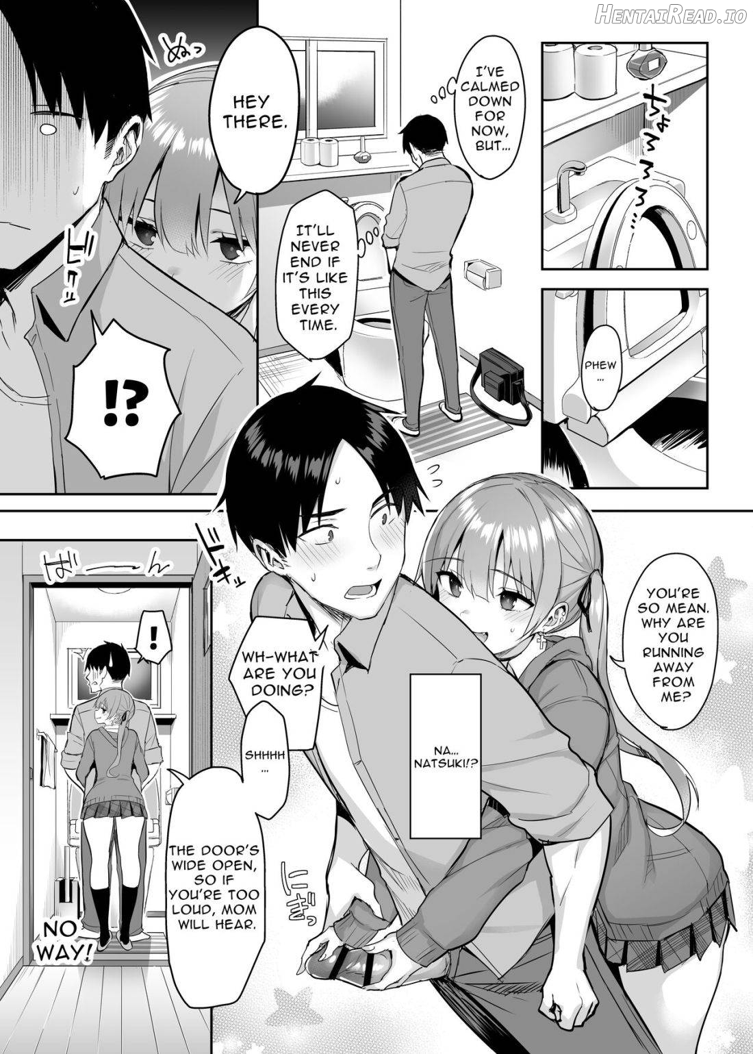 Moto InCha no Kyonyuu Yariman Imouto ga Erosugite, Onii-chan wa Mou...!! 2 Chapter 5 - page 5