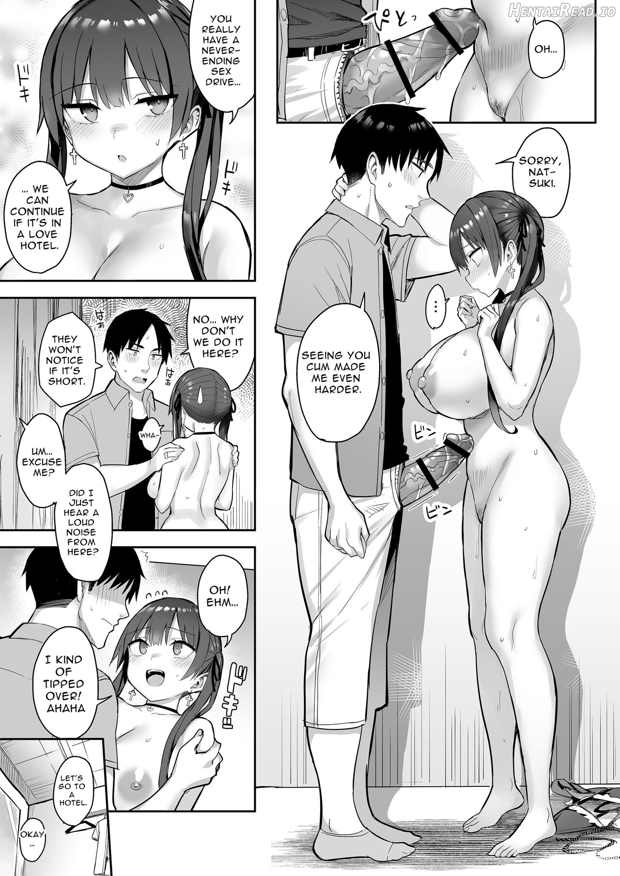 Moto InCha no Kyonyuu Yariman Imouto ga Erosugite, Onii-chan wa Mou...!! 2 Chapter 7 - page 16