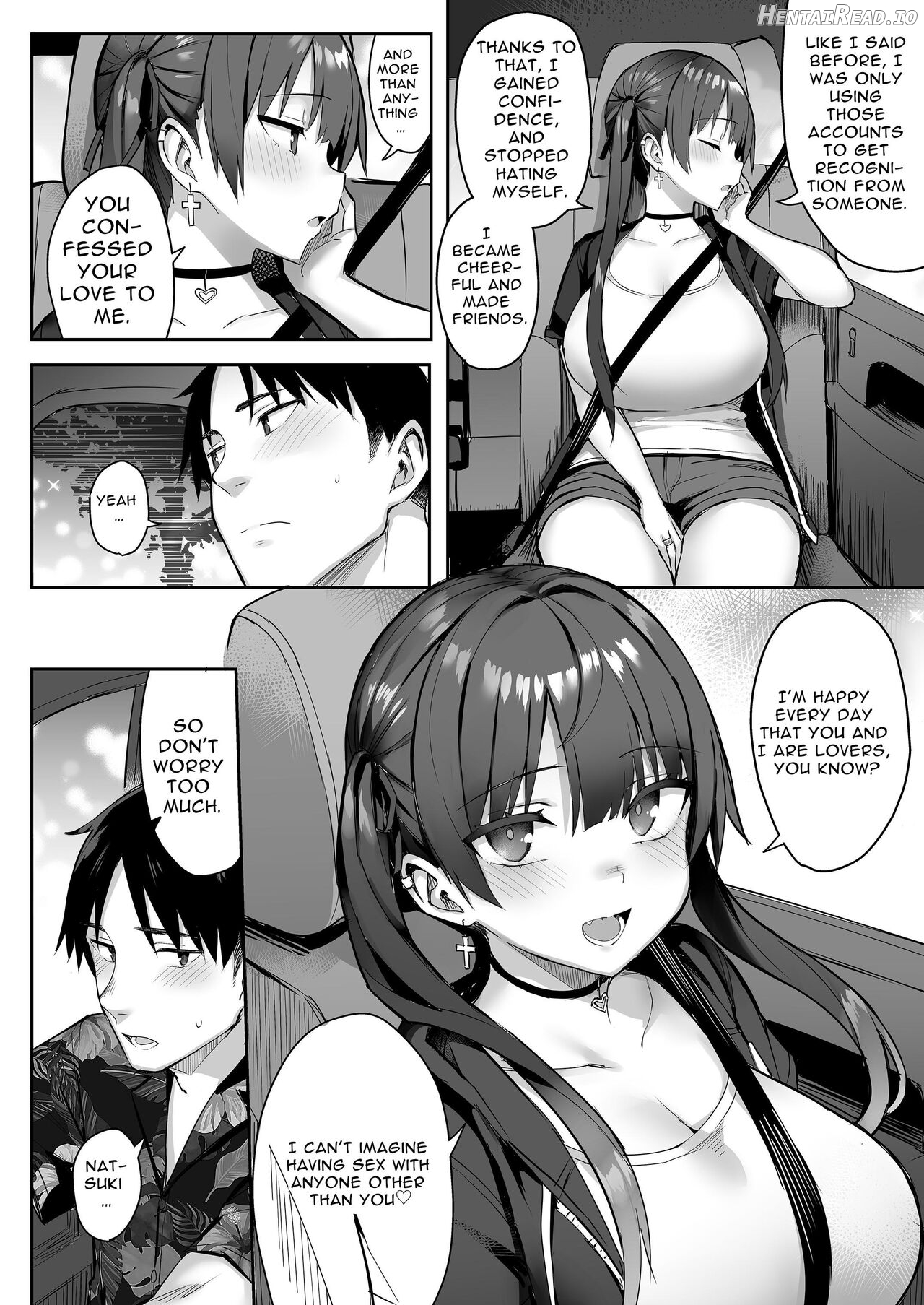 Moto InCha no Kyonyuu Yariman Imouto ga Erosugite, Onii-chan wa Mou...!! 2 Chapter 7 - page 37