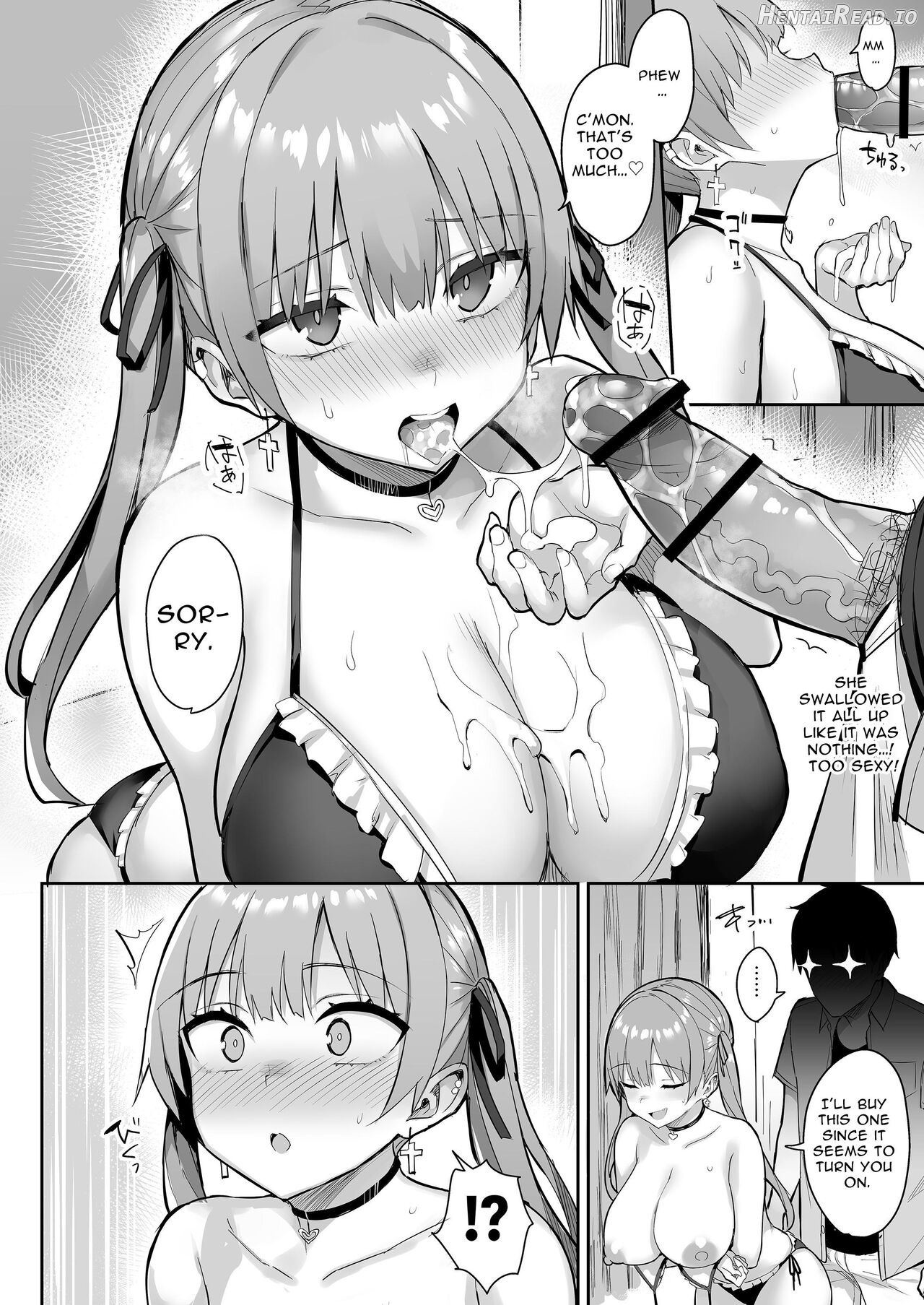 Moto InCha no Kyonyuu Yariman Imouto ga Erosugite, Onii-chan wa Mou...!! 2 Chapter 7 - page 65