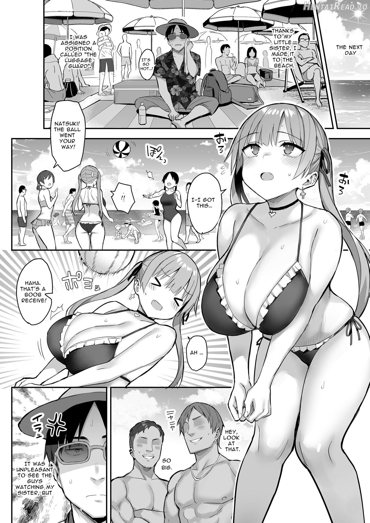 Moto InCha no Kyonyuu Yariman Imouto ga Erosugite, Onii-chan wa Mou...!! 2 Chapter 7 - page 87