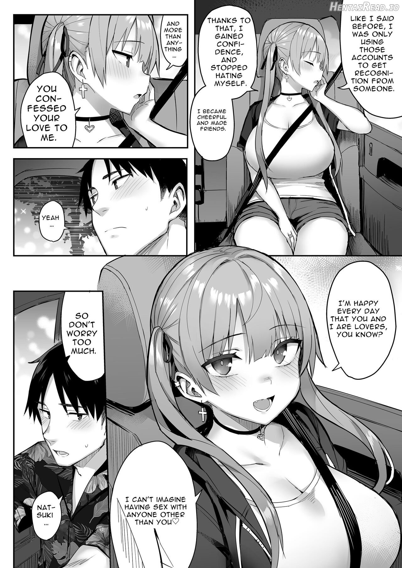 Moto InCha no Kyonyuu Yariman Imouto ga Erosugite, Onii-chan wa Mou...!! 2 Chapter 7 - page 91