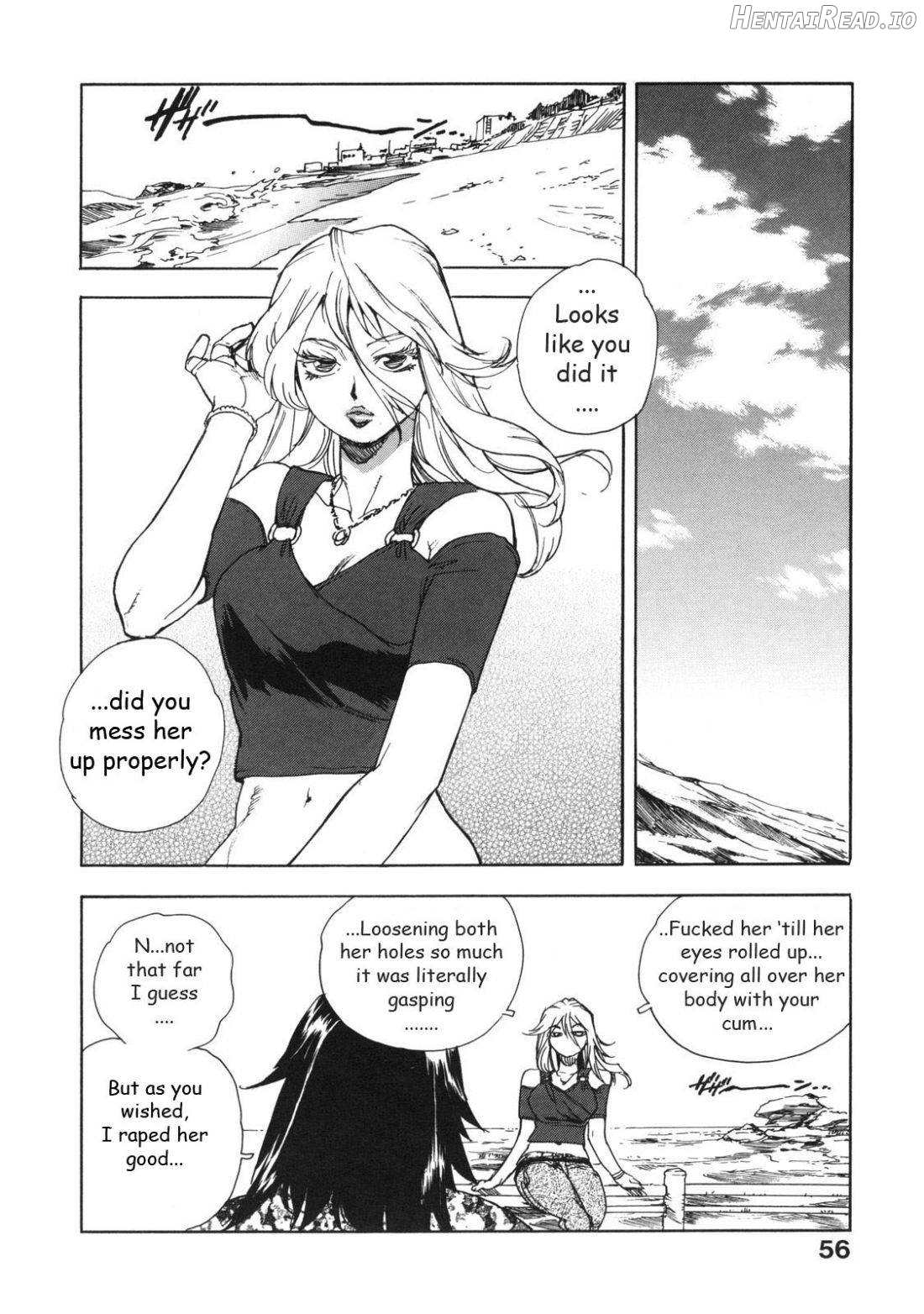 Ero-Isu Chapter 1 - page 60