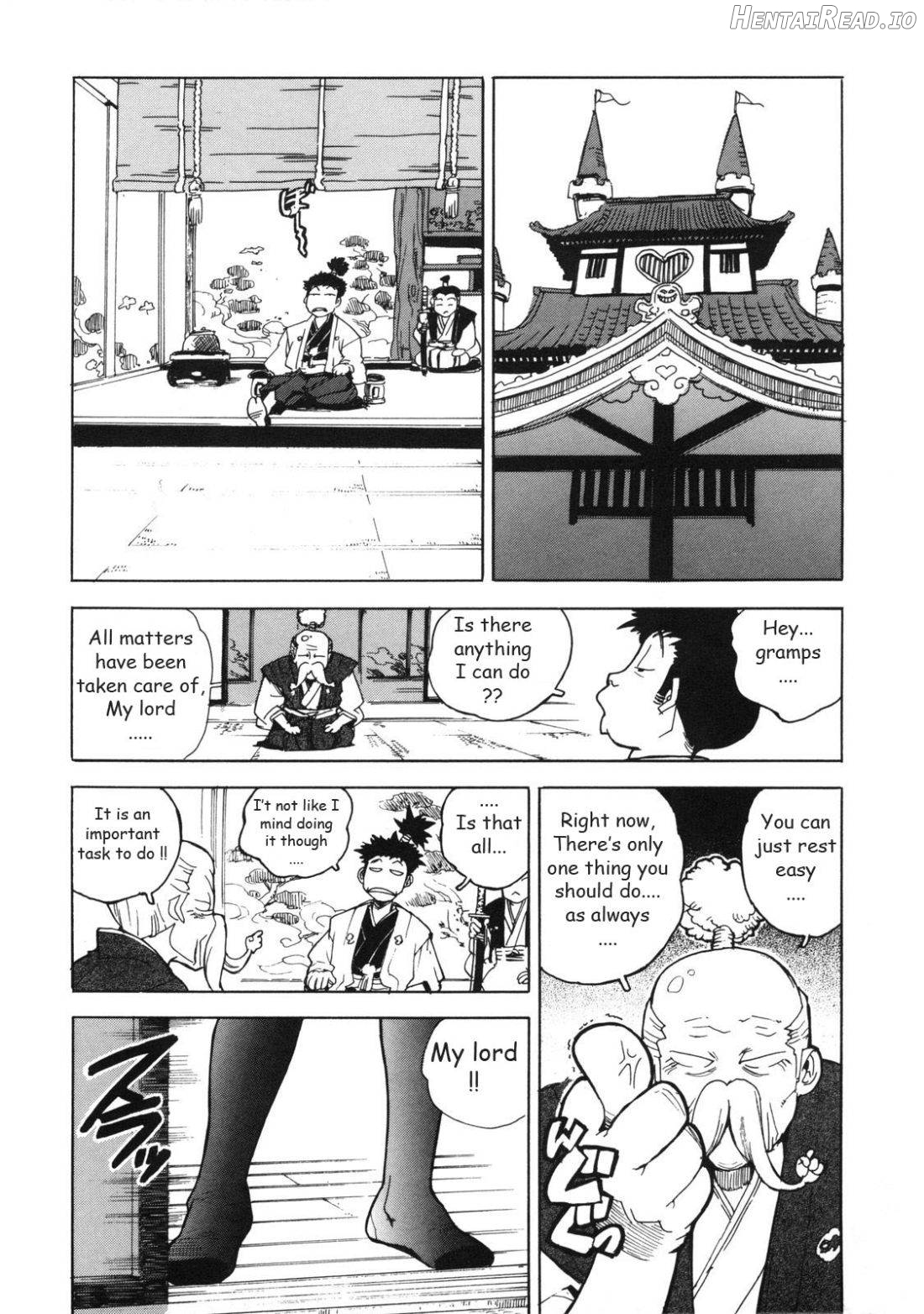 Ero-Isu Chapter 1 - page 75