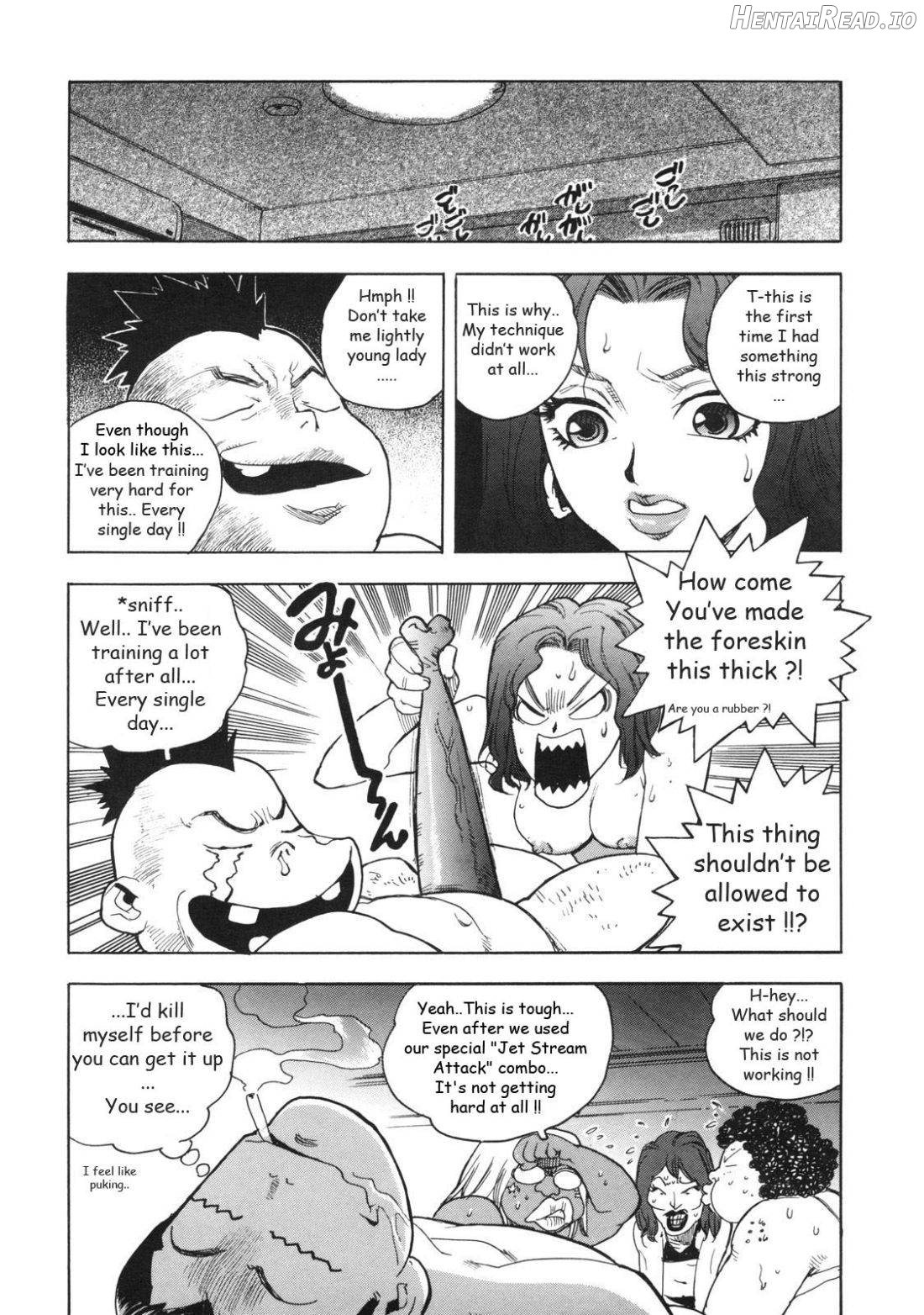 Ero-Isu Chapter 1 - page 213