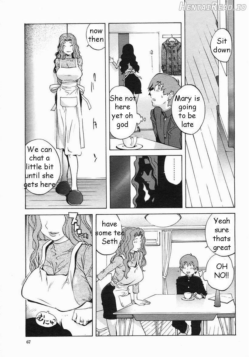 GLAMOROUS ROSES Ch. 8 - Rewrite Chapter 1 - page 3