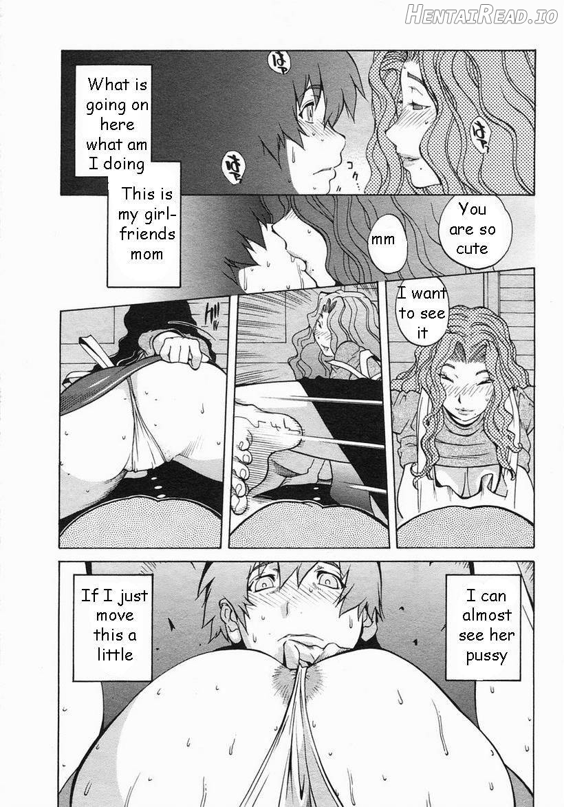 GLAMOROUS ROSES Ch. 8 - Rewrite Chapter 1 - page 9