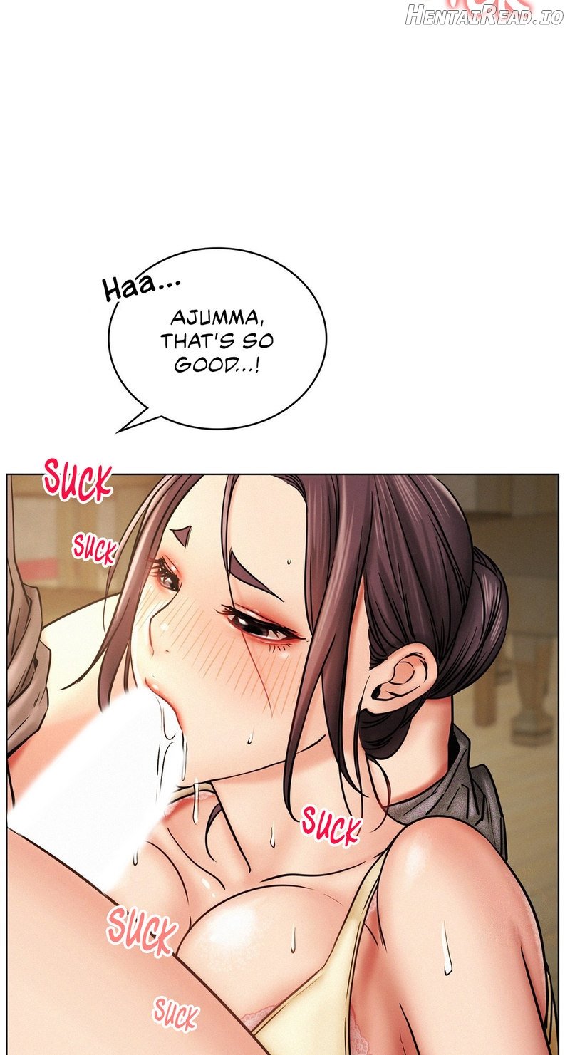 Staying With Ajumma Chapter 16 - page 13