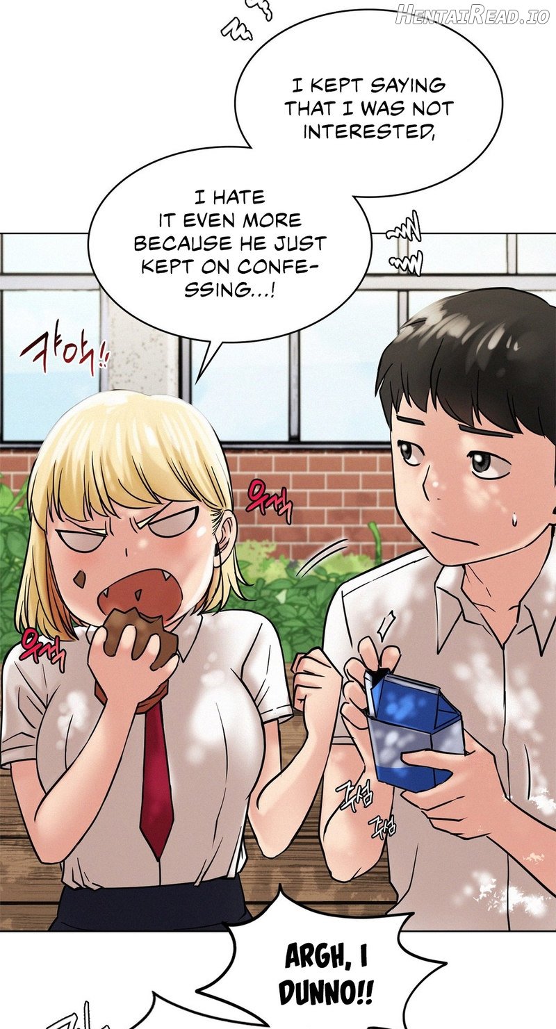 Staying With Ajumma Chapter 17 - page 33