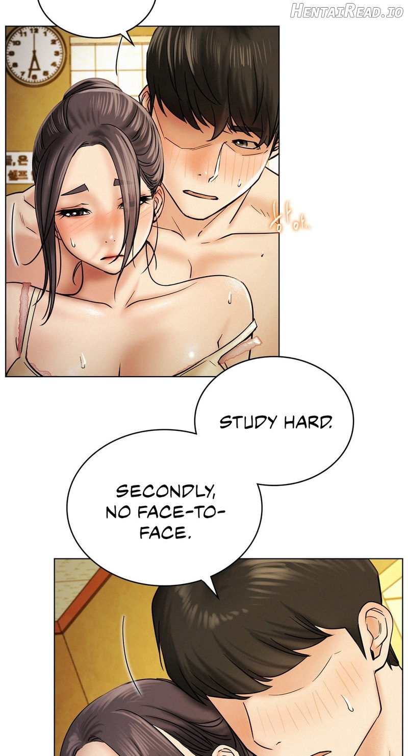 Staying With Ajumma Chapter 17 - page 62