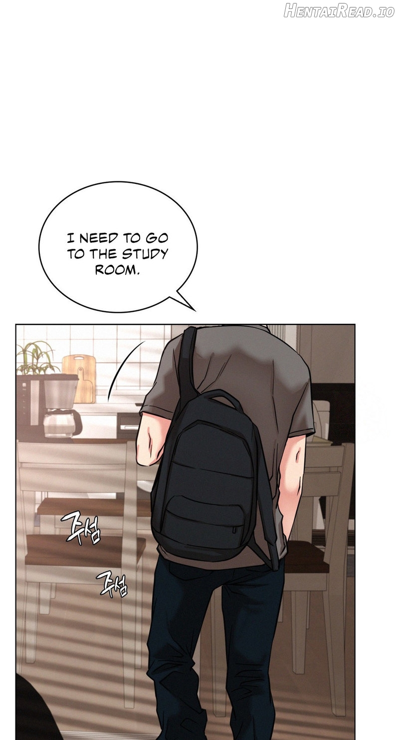 Staying With Ajumma Chapter 19 - page 49