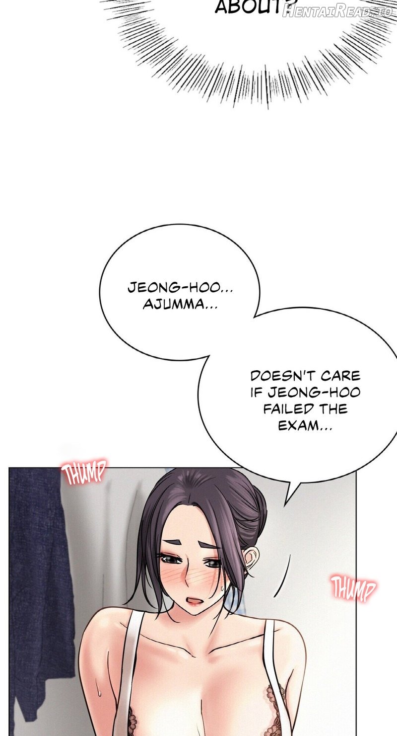 Staying With Ajumma Chapter 21 - page 43