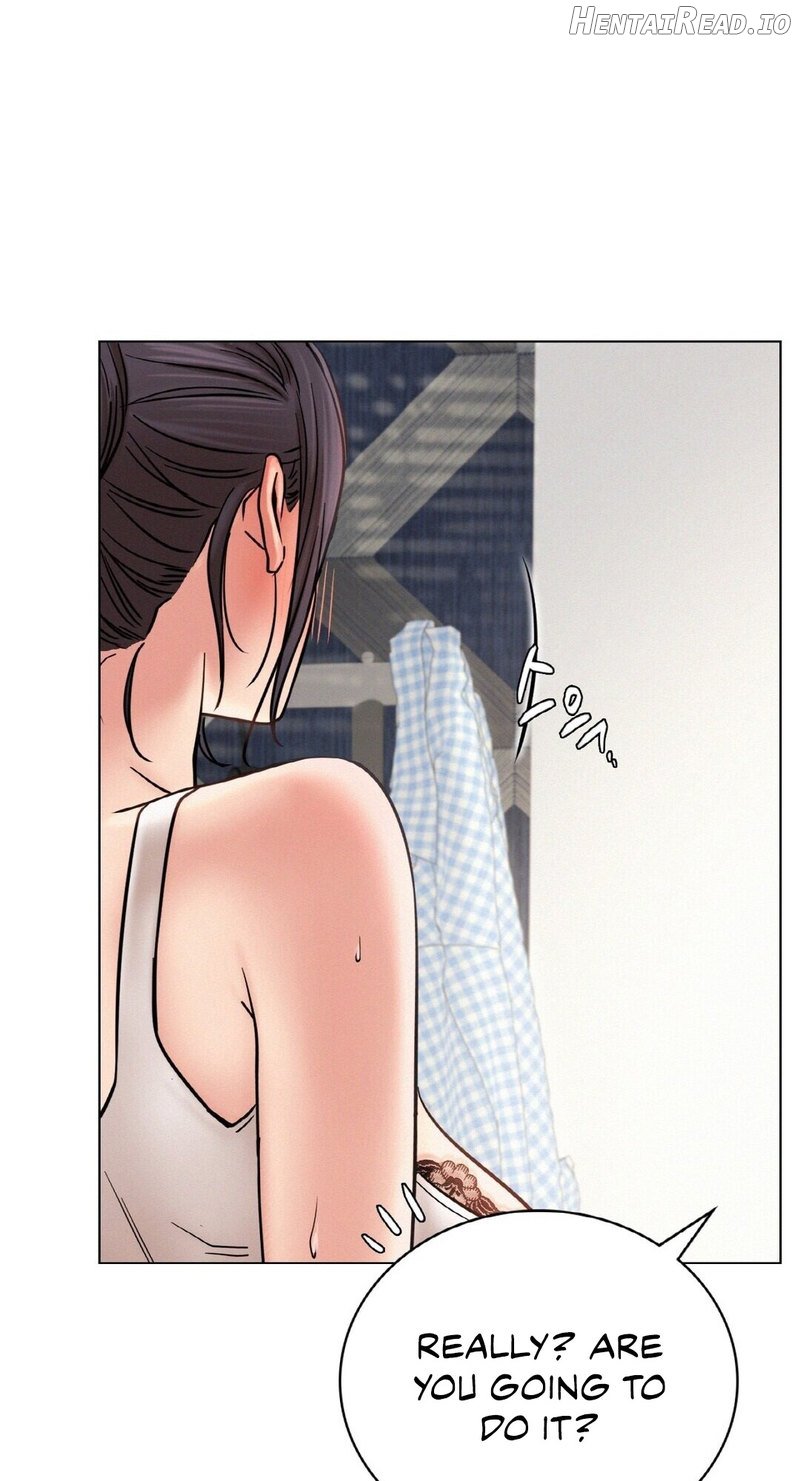 Staying With Ajumma Chapter 21 - page 54