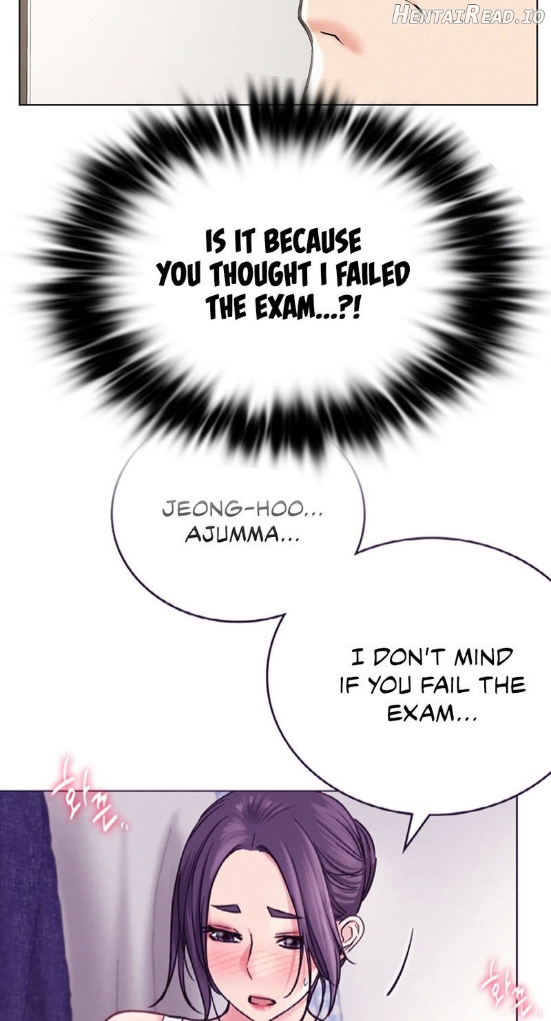 Staying With Ajumma Chapter 22 - page 62