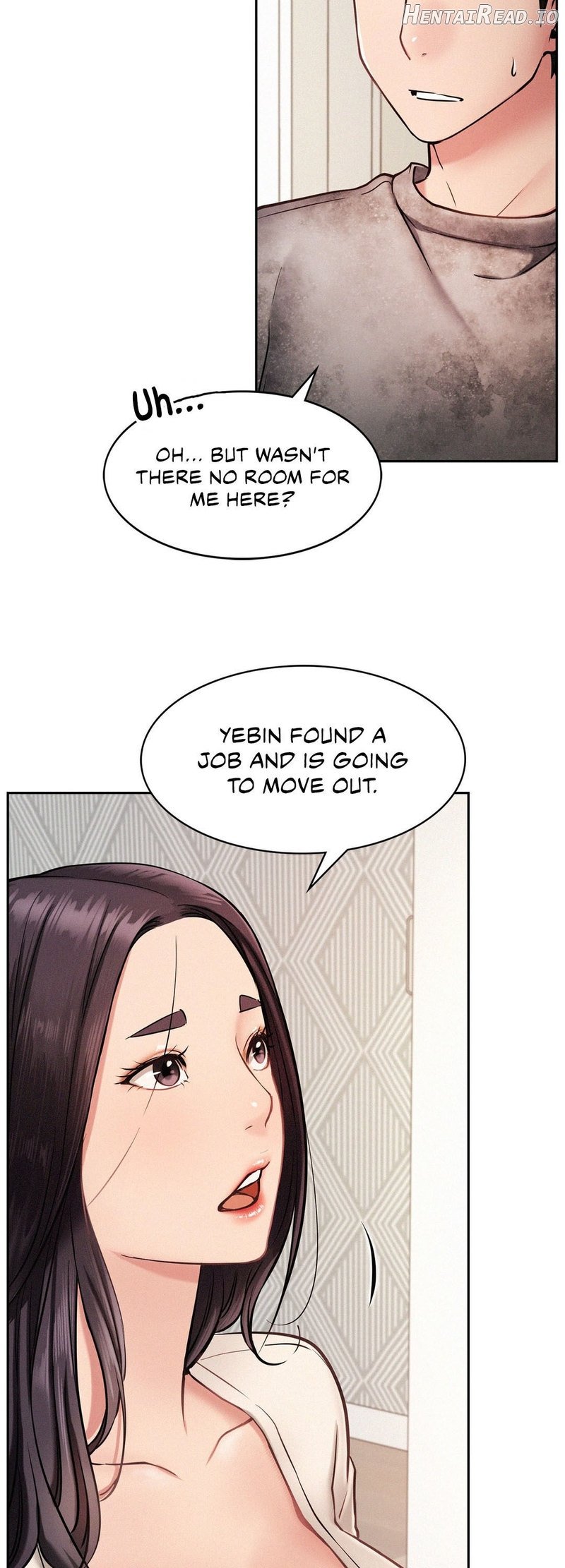 Staying With Ajumma Chapter 2 - page 7