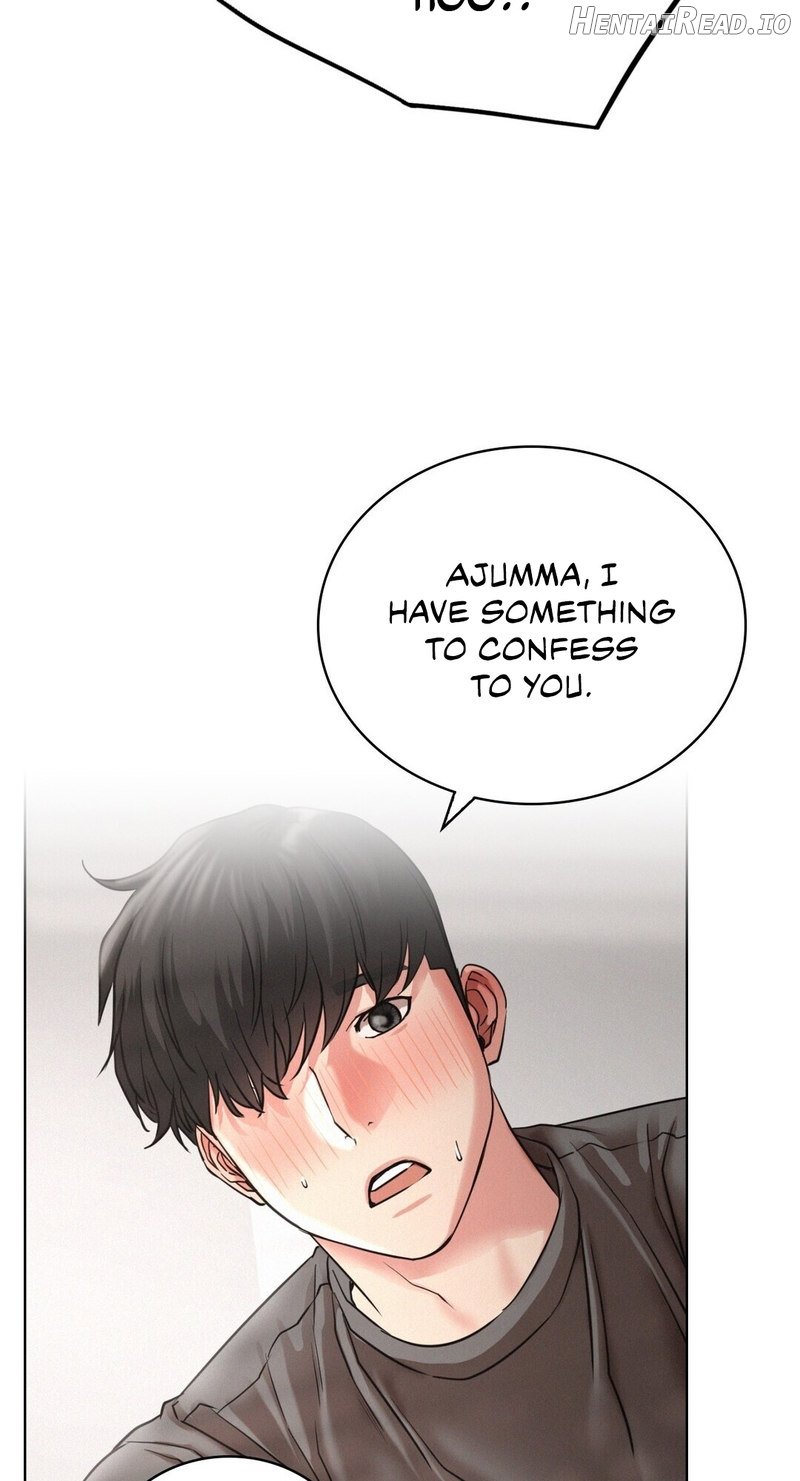 Staying With Ajumma Chapter 23 - page 63