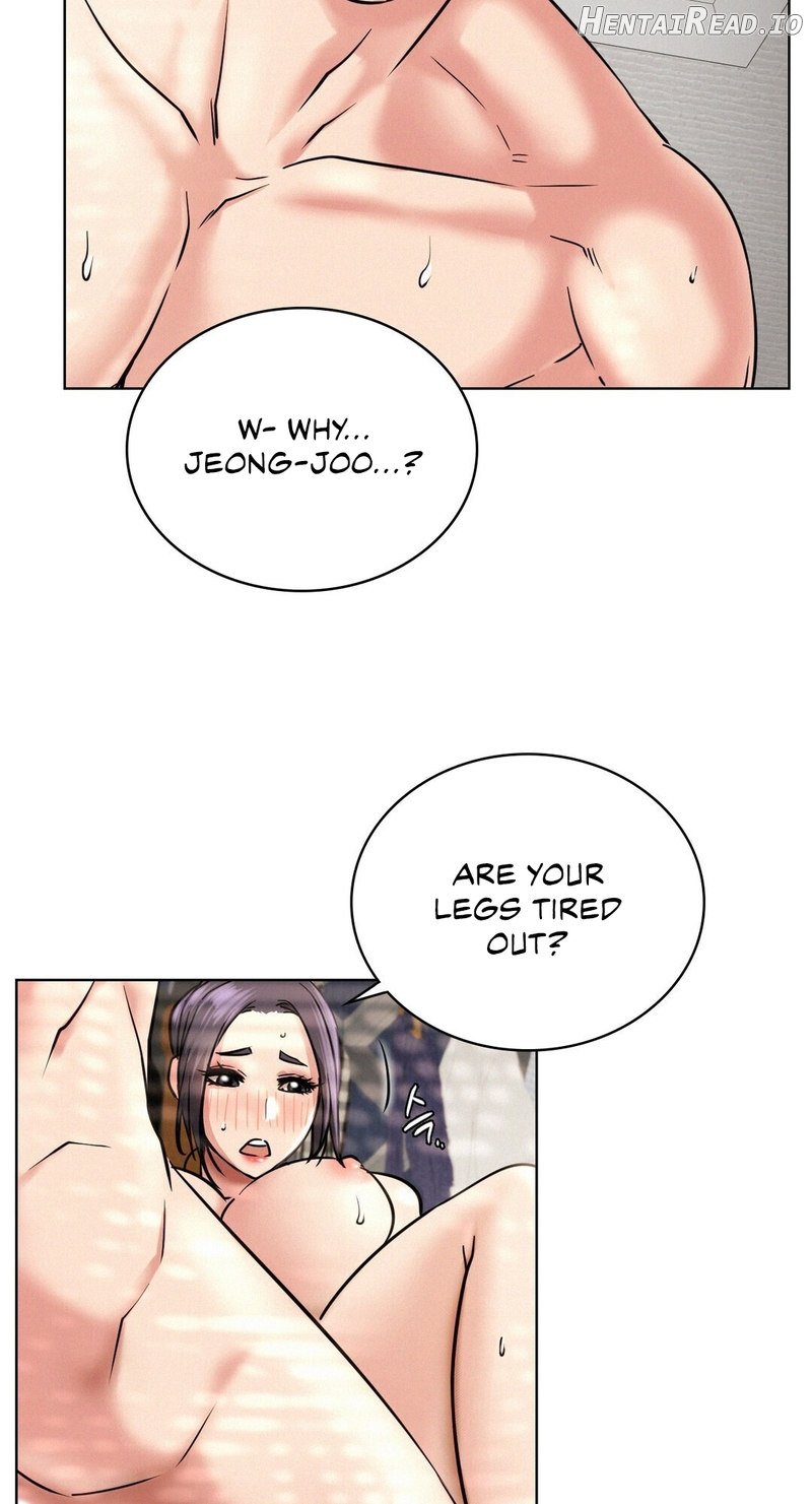 Staying With Ajumma Chapter 24 - page 12