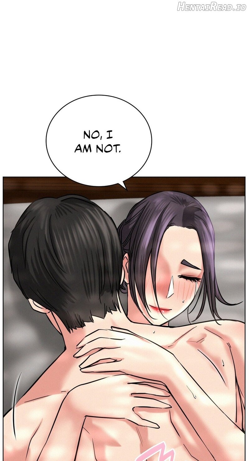 Staying With Ajumma Chapter 24 - page 56